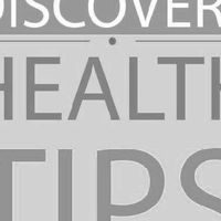 Discovery Health Tips
