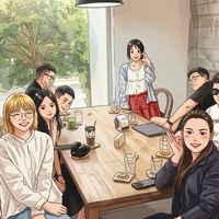 Let's Connect in CM！