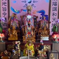 無極九天道姆元君
