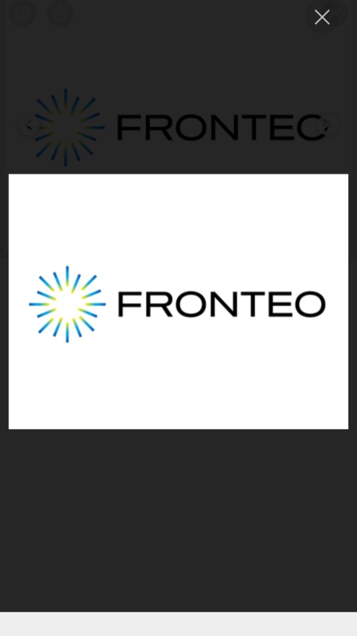 【2158】FRONTEO