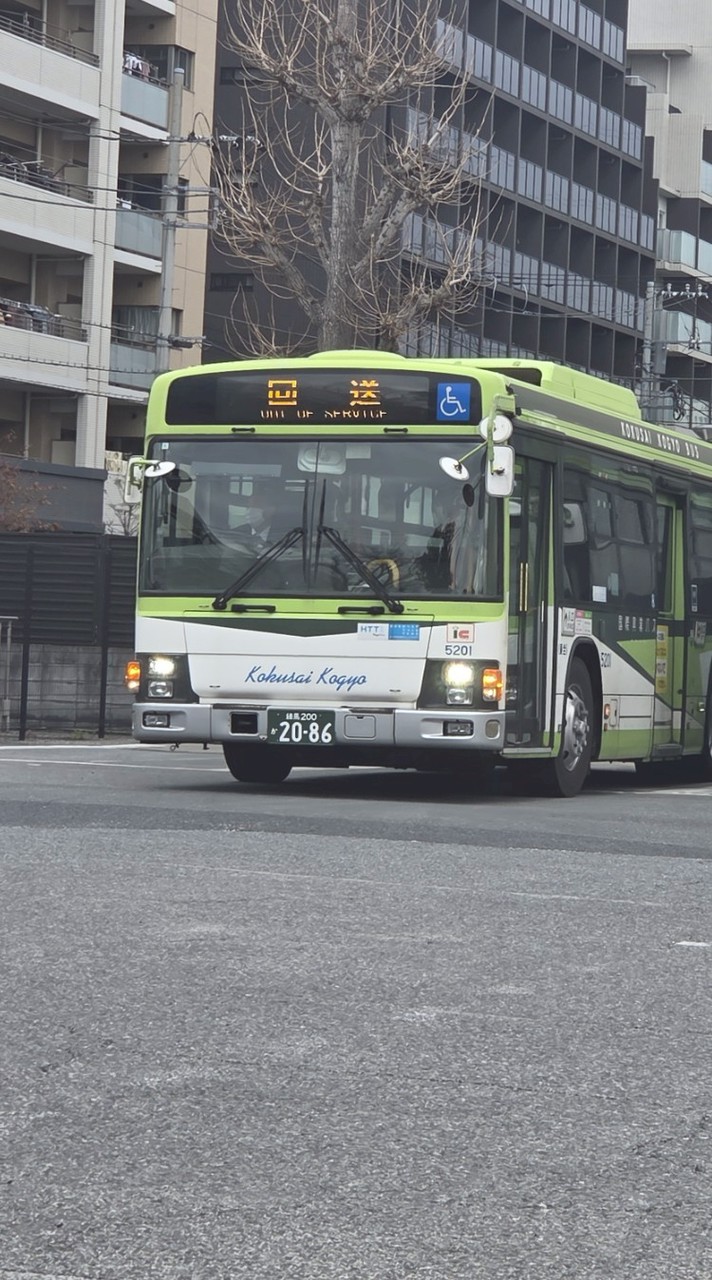 国際興業バス東武バス好き集まって！！