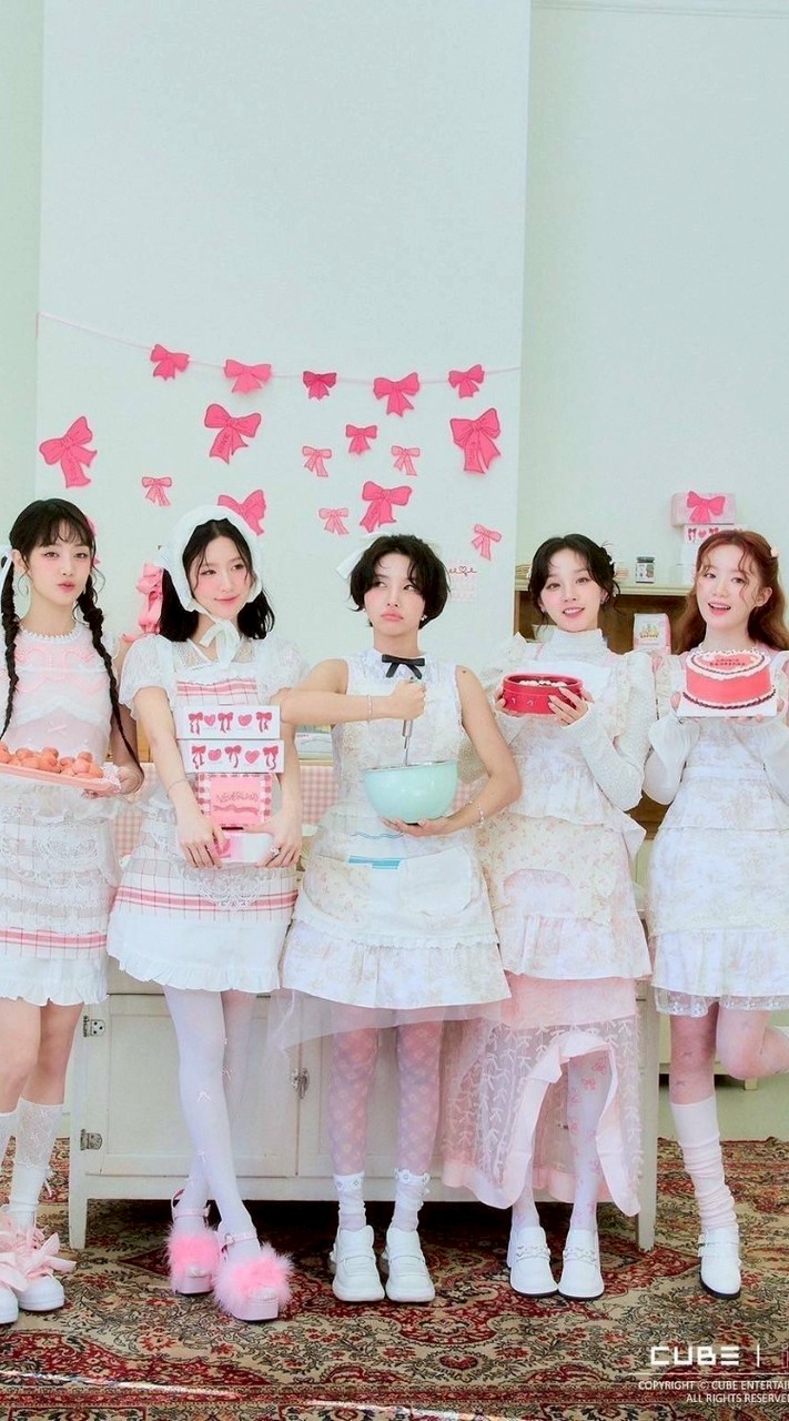 idle甜點小屋💖🍬