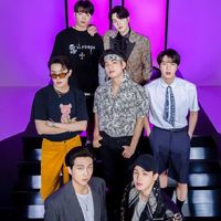 BTS ❤ THAILAND 🇹🇭