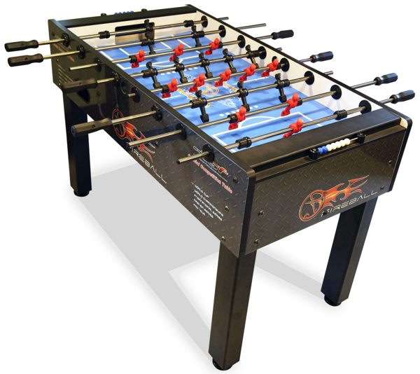 『職業套組』火球運動手足球桌 | Fireball Sport | 人偶終生保固