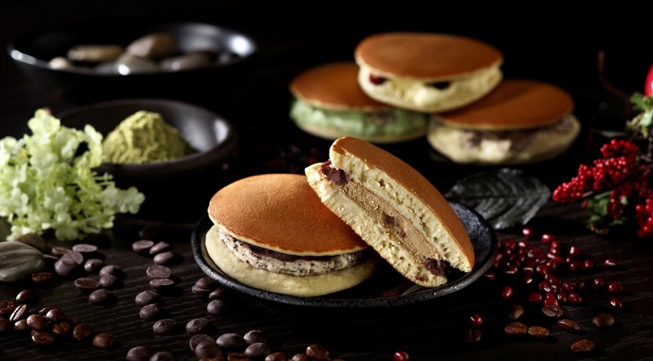 如意饌幸福手作 日式慕斯銅鑼燒