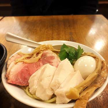 実際訪問したユーザーが直接撮影して投稿した関戸つけ麺専門店つけめん 桜坂の写真