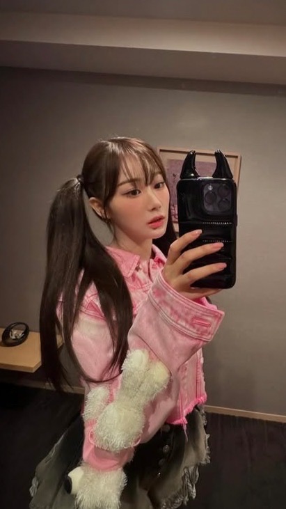 aespa好き入ってぇ〜