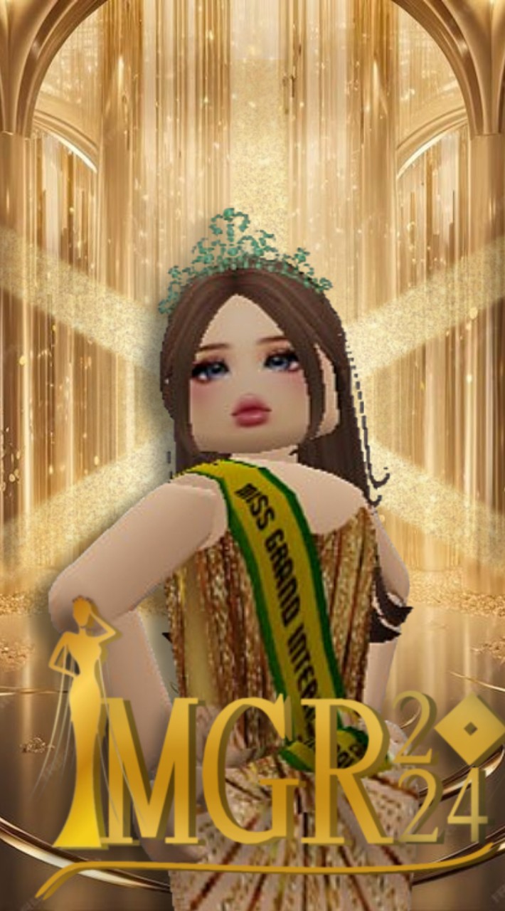 MISS GRAND ROBLOX