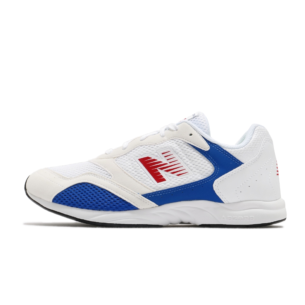 ABZORB 緩震中底Khalid Khannouchi 選手於2002年倫敦馬拉松穿著NEW BALANCE 跑鞋跑出了2:05:38，至今還是美國本土馬拉松紀錄。此鞋款RC205就是以此命名，將過