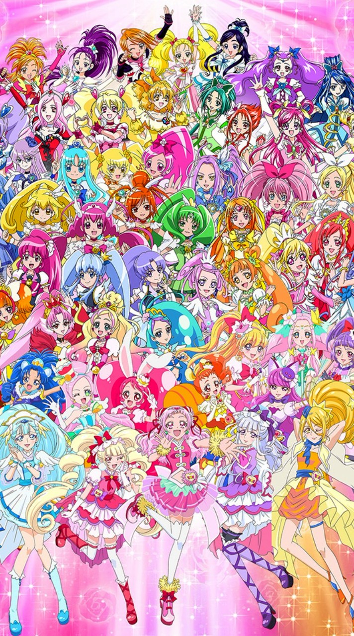 プリキュア