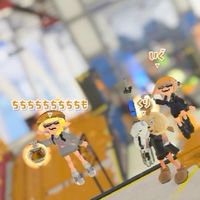 スプラ雑談お遊び