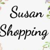 Susan  shopping