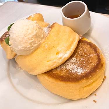 幸せのパンケーキ 神戸店 シアワセノパンケーキ コウベテン 三宮町 阪急神戸三宮駅 パンケーキ By Line Place