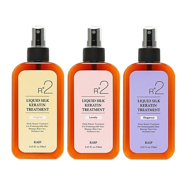 韓國熱銷護髮品牌 免沖洗護髮，RAIP-R3髮油同款