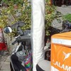 lalamove「咖啡騎豬送拉拉」