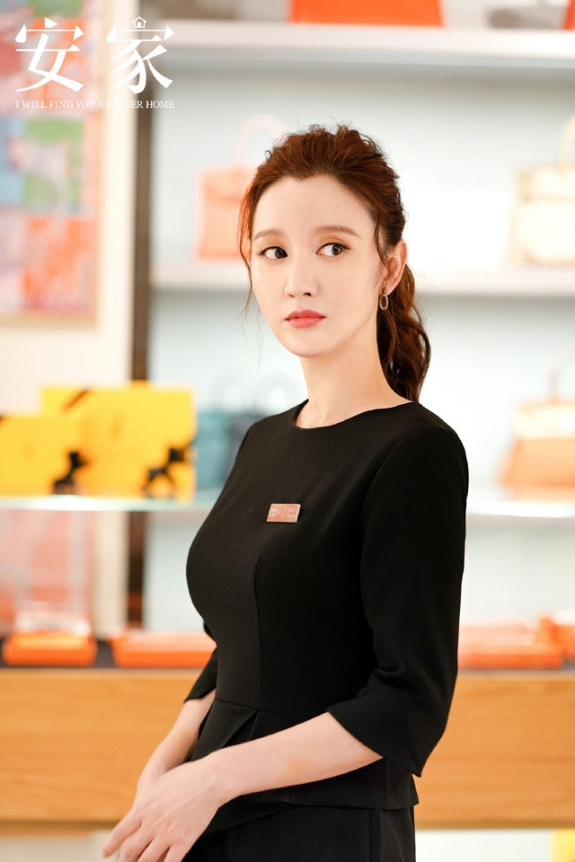 《乘風破浪的姐姐》心機女反派角色10：張萌《安家》