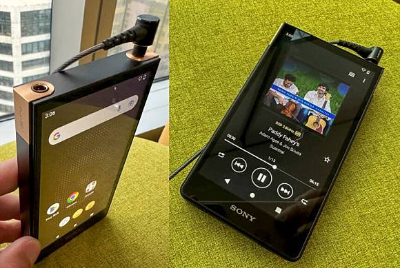 【報價】Sony 新中階Walkman ZX707 引入黑磚技術香港售價發表