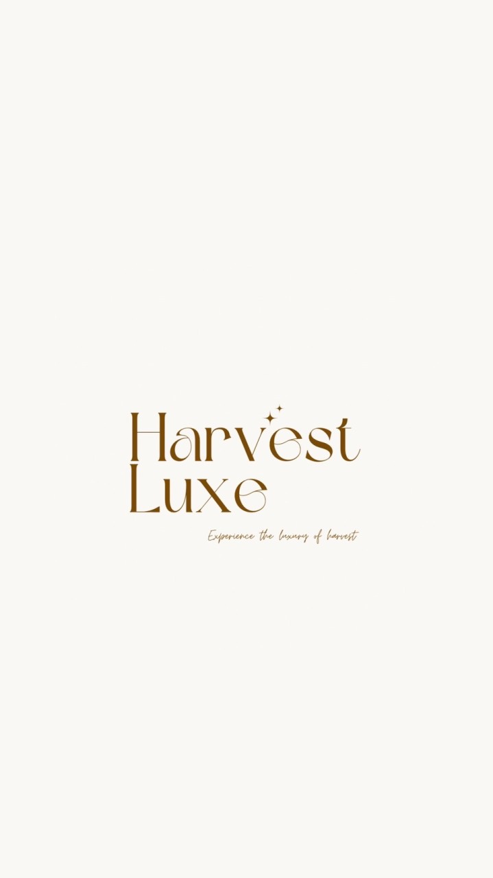 Harvest Luxe 豐收果香