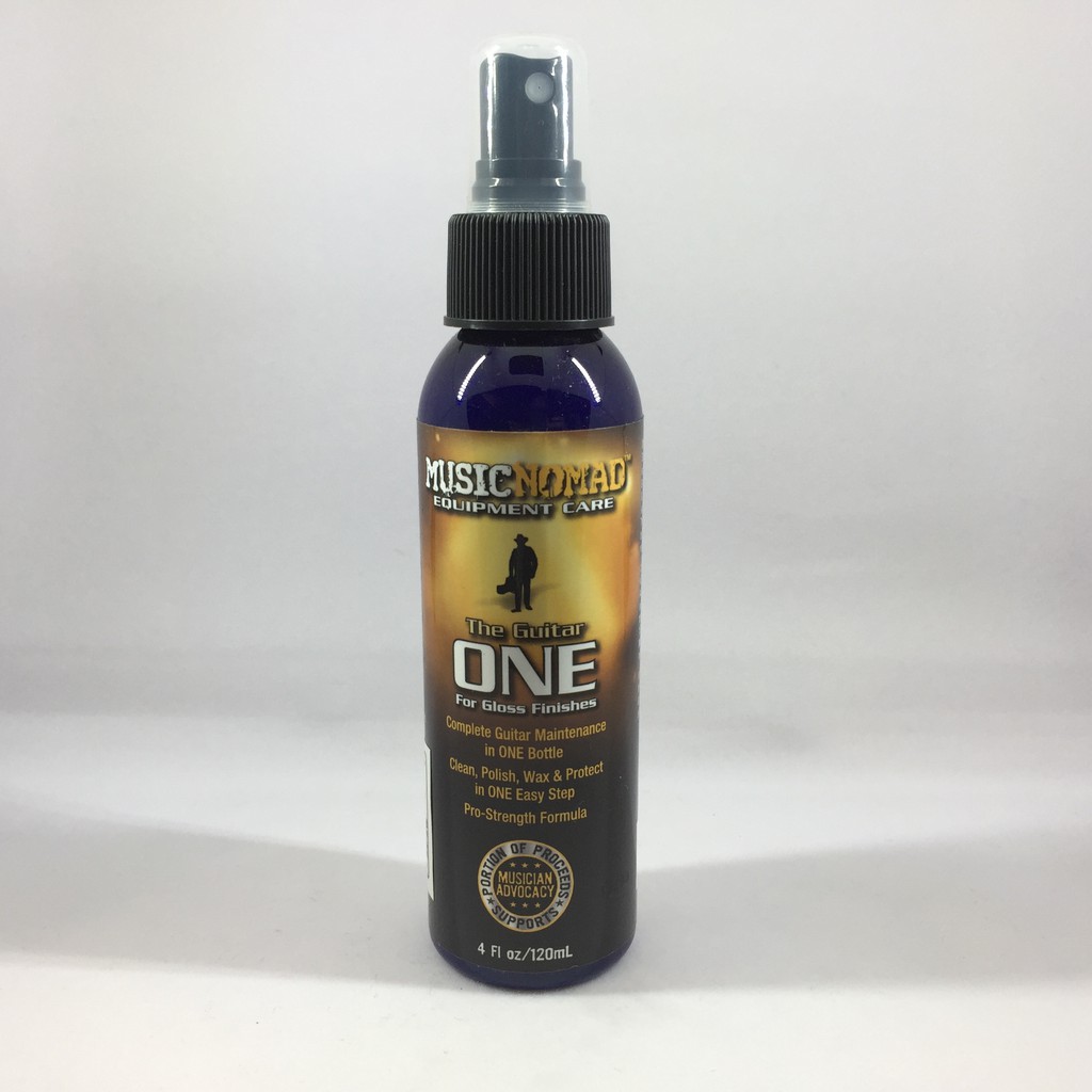MusicNomad 美國製 MN103 3in1高效保養液 Guitar ONE WL Music 宛伶樂器
