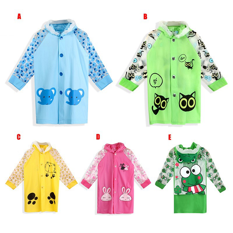 #雨衣-------------------------------IU貝嬰屋_媽咪嬰幼百貨店✨------- ---------------------------------描述：材質：PVC年齡