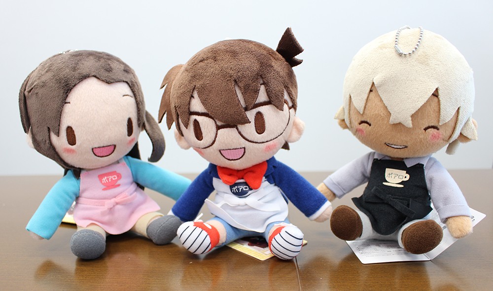 コナンぬい』の開発についてセガに聞く！ UFOキャッチャー®で