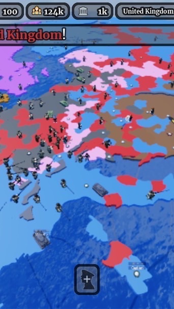 ロブロックス　世界征服【世界を征服する】