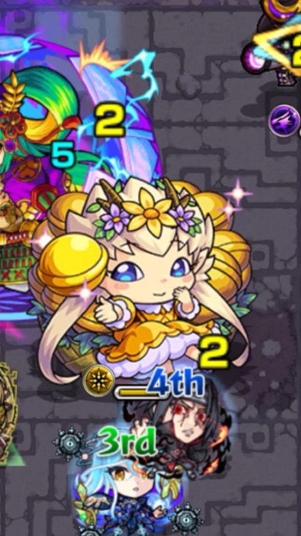 モンスト仲間♡