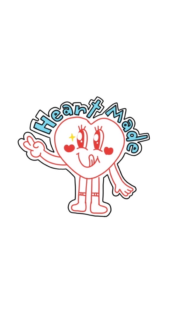 HeartMade😋💞