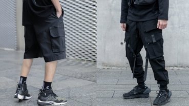 有口袋就先加分！2020 年必穿「10 款機能褲推薦」，最便宜的不用台幣 1000 元就搞定～