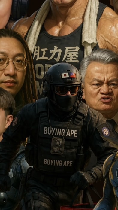6.4-6.16☠️🔞猿速町激戰番外篇 💣⚔️連線中👷Buying Ape「猿速」日本代購