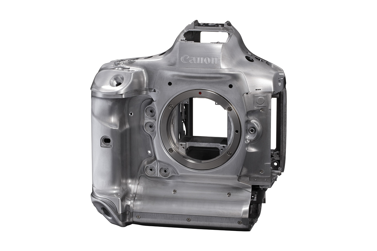 新機皇誕生！Canon發表EOS 1DX Mark III，具備20fps連拍與5.5K錄影