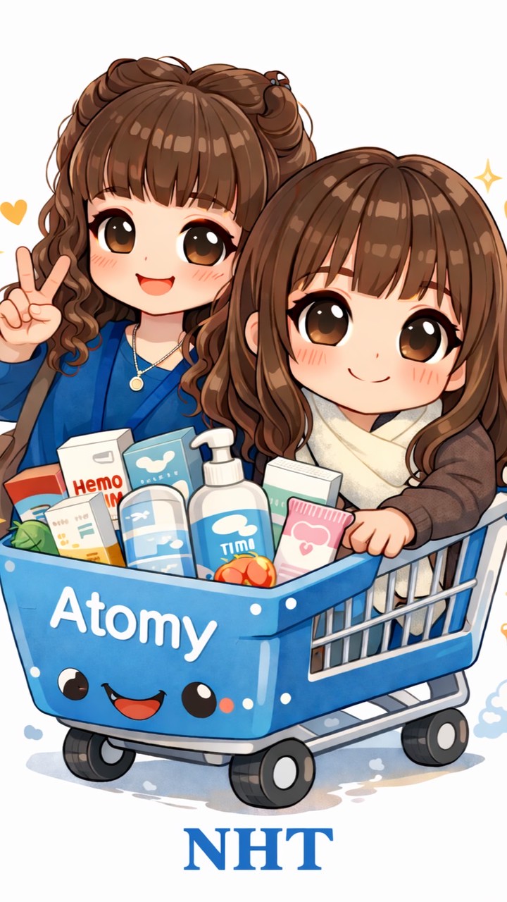 Atomy WISE 🛍️🛒艾生活