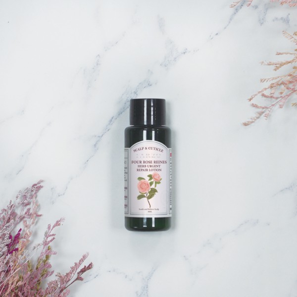 【FARZO花柔自然萃】四個皇后玫瑰潤髮乳 50ml