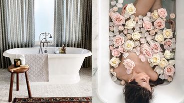 泡澡燃脂效果等同跑步30分鐘！給你今晚該泡澡的7個理由