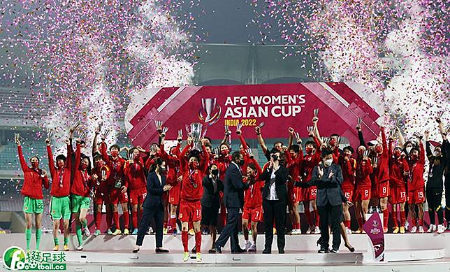2022女足亞洲盃