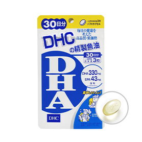 DHC精製魚油(DHA)