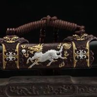 龍泉寶劍/一秋研物（台中工作室）