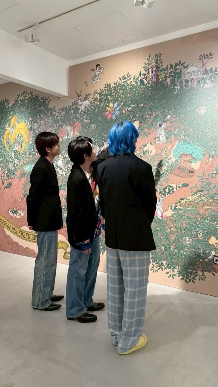 ミセス好きカモン〜🍏