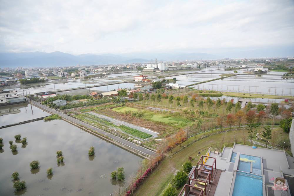 綠舞國際觀光飯店&綠舞日式主題園區Dancewoods Hotels & Resorts