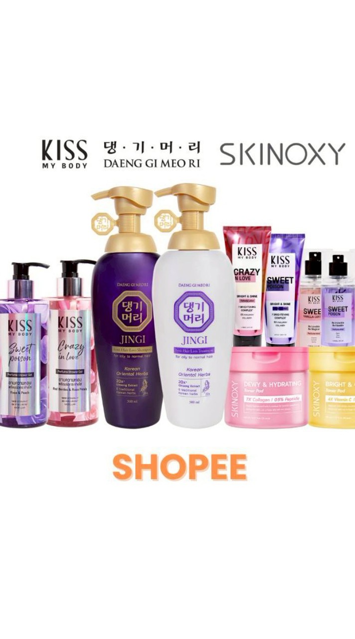 Affiliate Shopee × KOB
