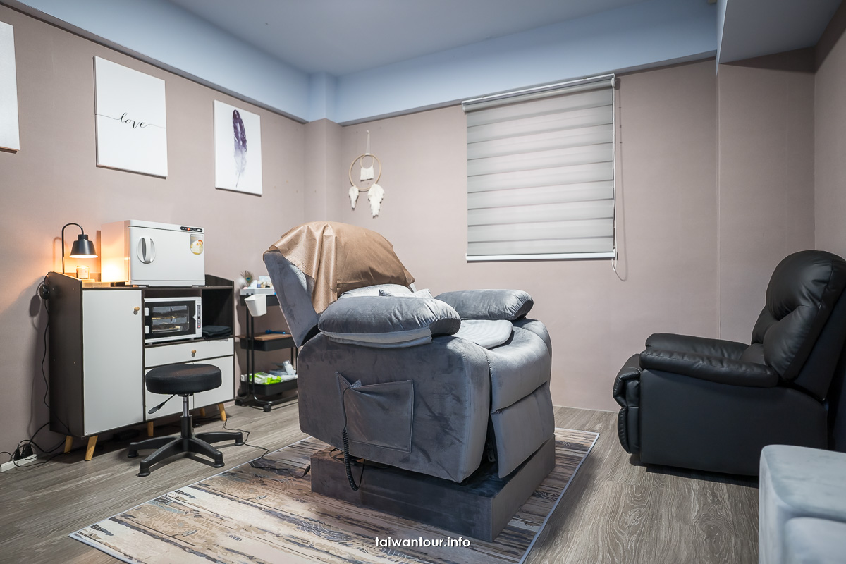 【See you at first 初•見】台北精品掏耳SPA•私人訂制紋繡