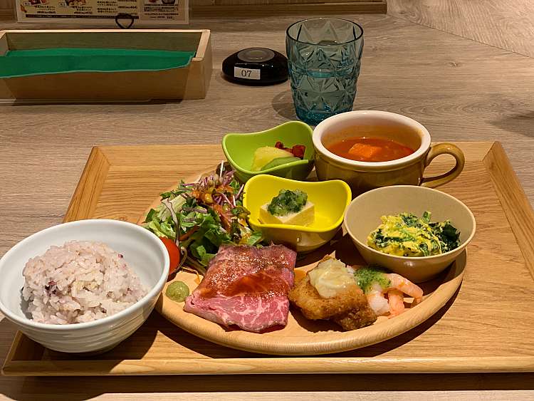 ワゴハントカフェ チャワン 舞浜駅前店 和ごはんとカフェ Chawan 舞浜 舞浜駅 定食屋 By Line Place