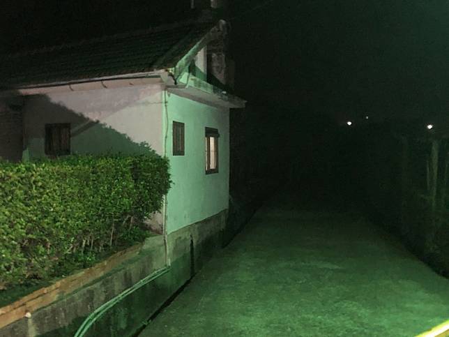 南投驚傳強盜案！歹徒潛民宅綑綁屋主 傷人劫財後逃逸