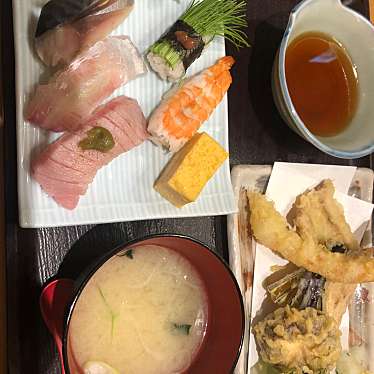 寿司 魚がし日本一 大手町グランキューブ店のundefinedに実際訪問訪問したユーザーunknownさんが新しく投稿した新着口コミの写真