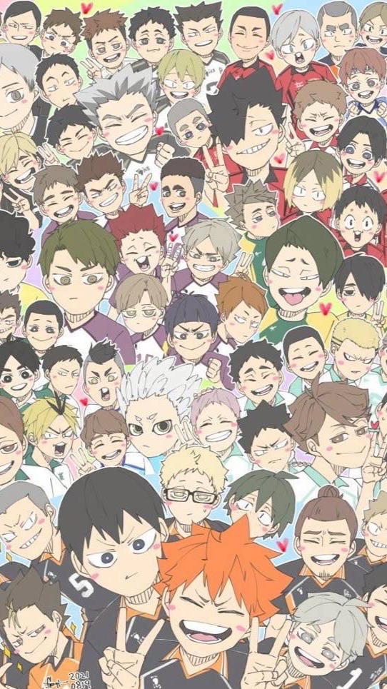 ハイキュー激緩々也