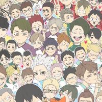 ハイキュー激緩々也