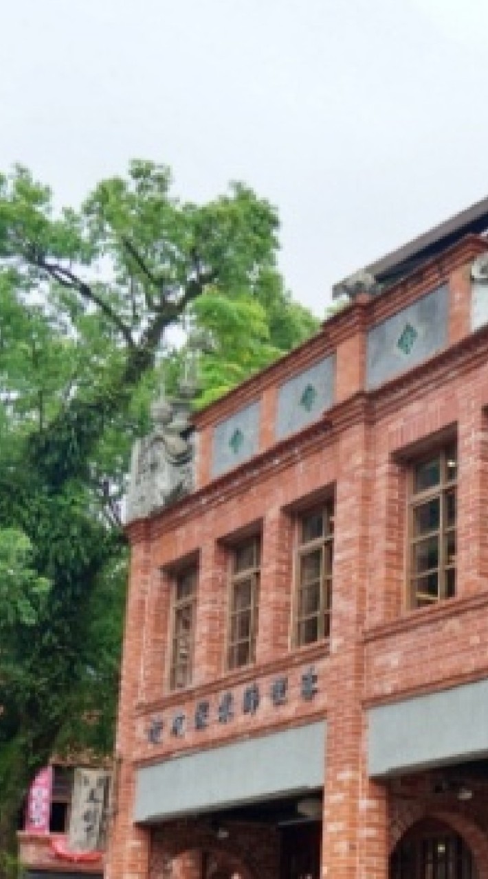 我是深坑人， 深坑是我的家