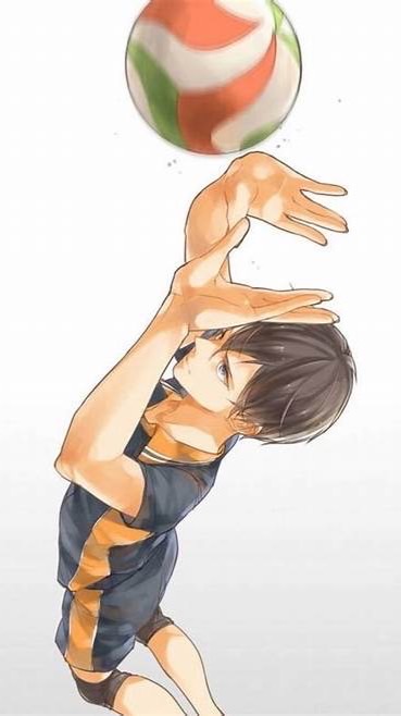 影山飛雄