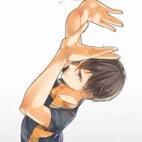 影山飛雄