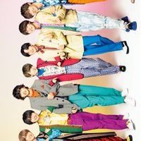 なにわ男子 なりきり